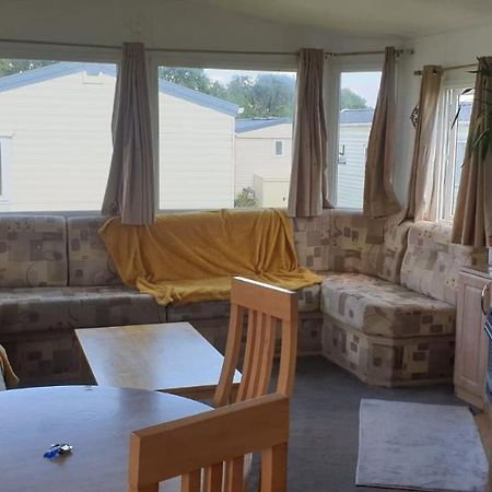 Private Caravan Situated At Parkdean Holiday Resort St Margaret'S At Cliffe Number 18 Esterno foto