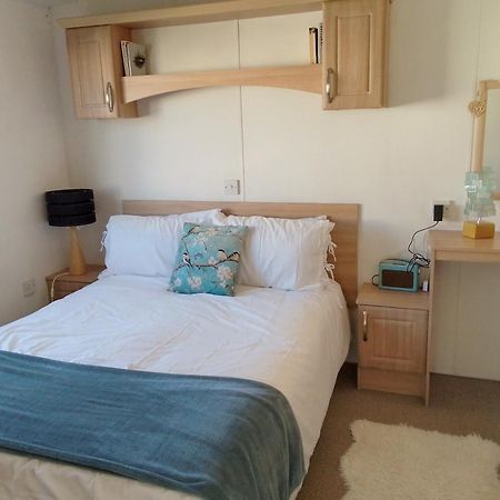 Private Caravan Situated At Parkdean Holiday Resort St Margaret'S At Cliffe Number 18 Esterno foto