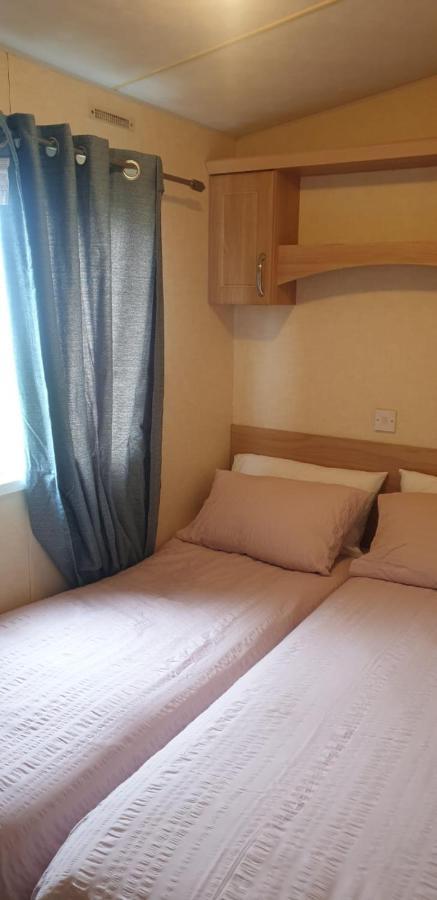 Private Caravan Situated At Parkdean Holiday Resort St Margaret'S At Cliffe Number 18 Esterno foto