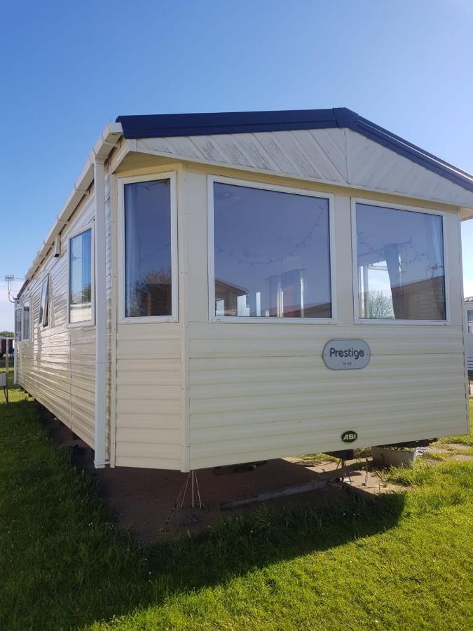 Private Caravan Situated At Parkdean Holiday Resort St Margaret'S At Cliffe Number 18 Esterno foto
