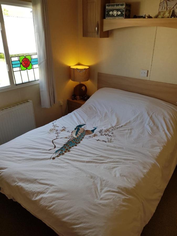 Private Caravan Situated At Parkdean Holiday Resort St Margaret'S At Cliffe Number 18 Esterno foto