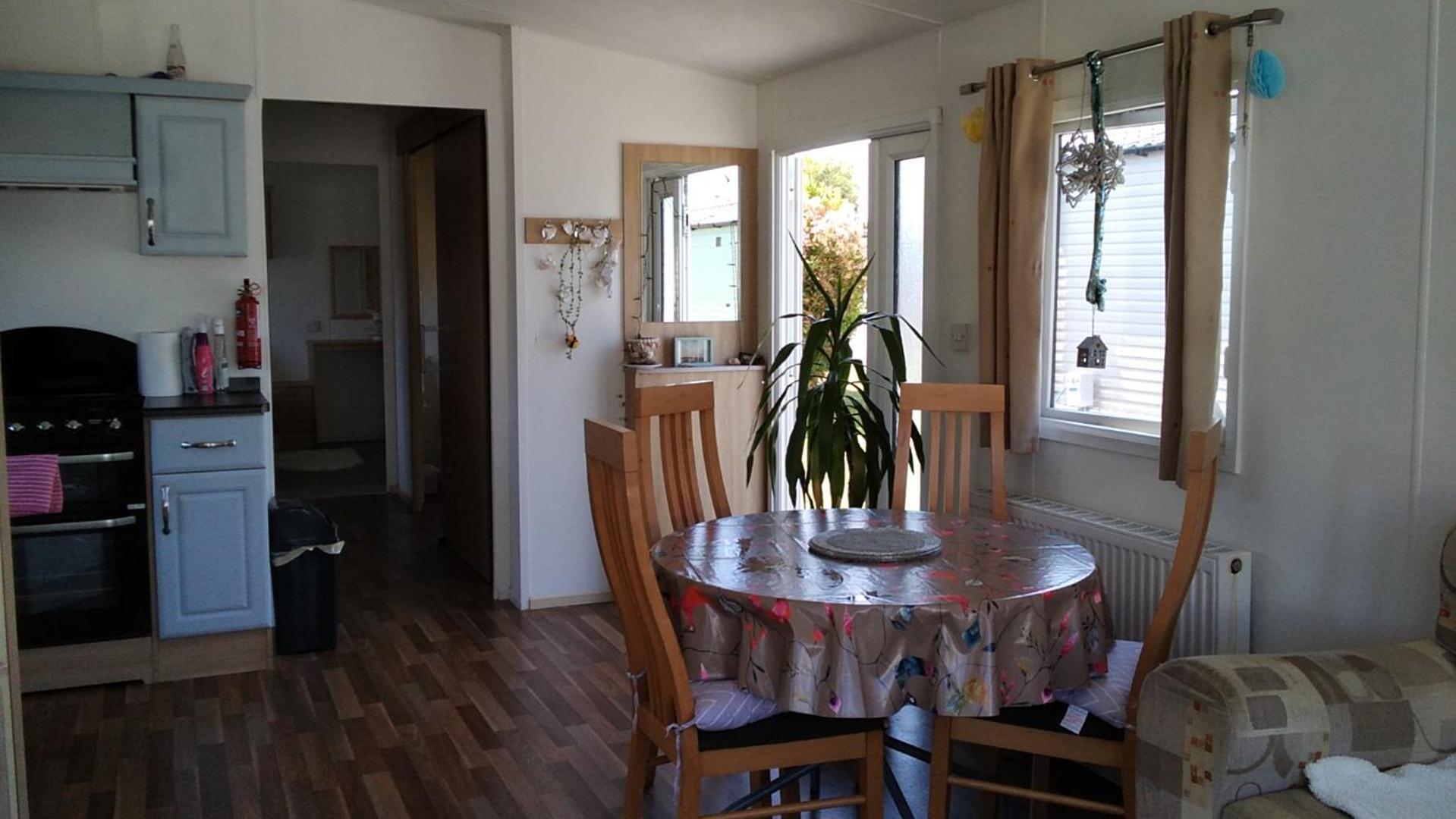 Private Caravan Situated At Parkdean Holiday Resort St Margaret'S At Cliffe Number 18 Esterno foto