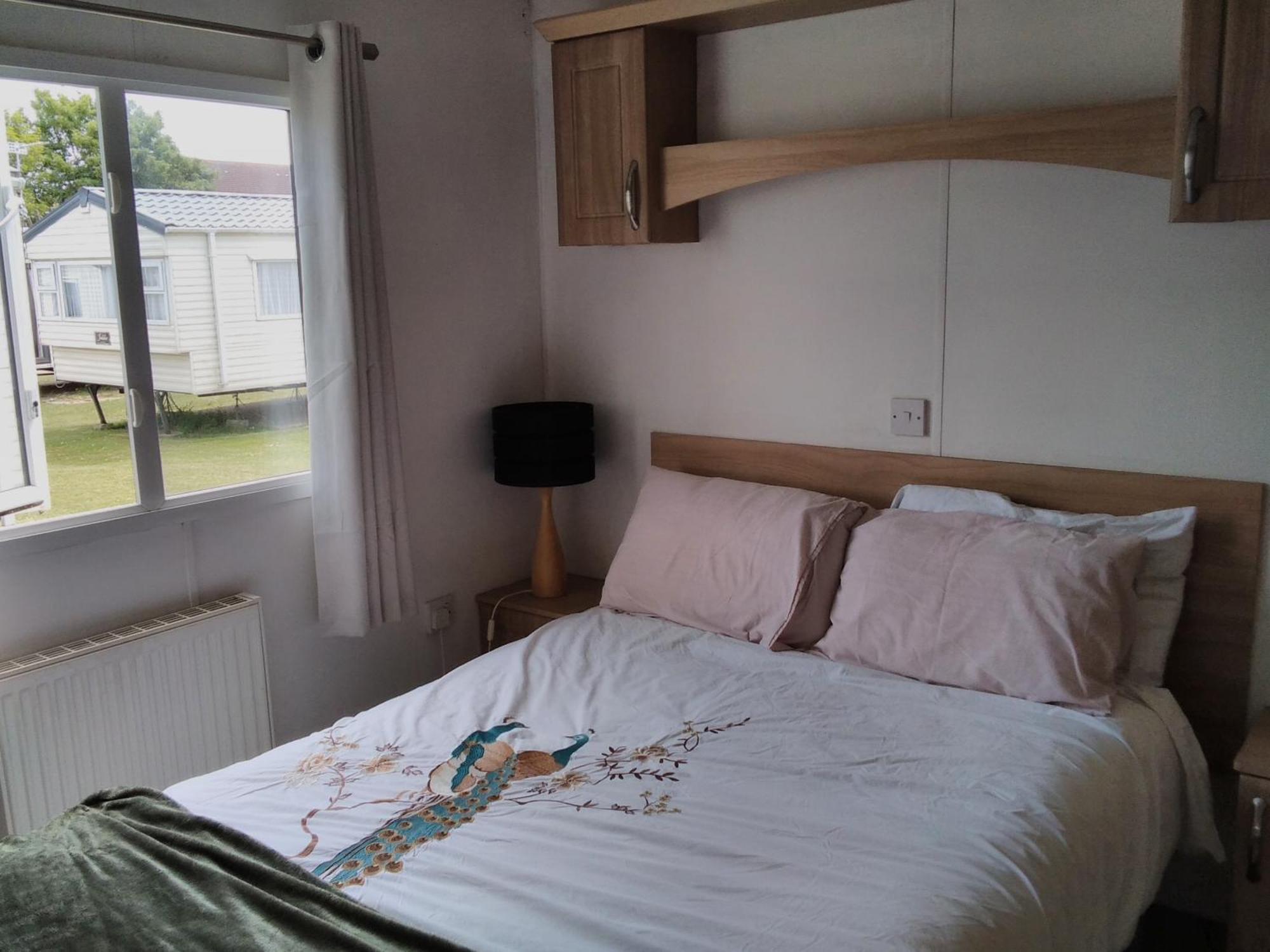 Private Caravan Situated At Parkdean Holiday Resort St Margaret'S At Cliffe Number 18 Esterno foto