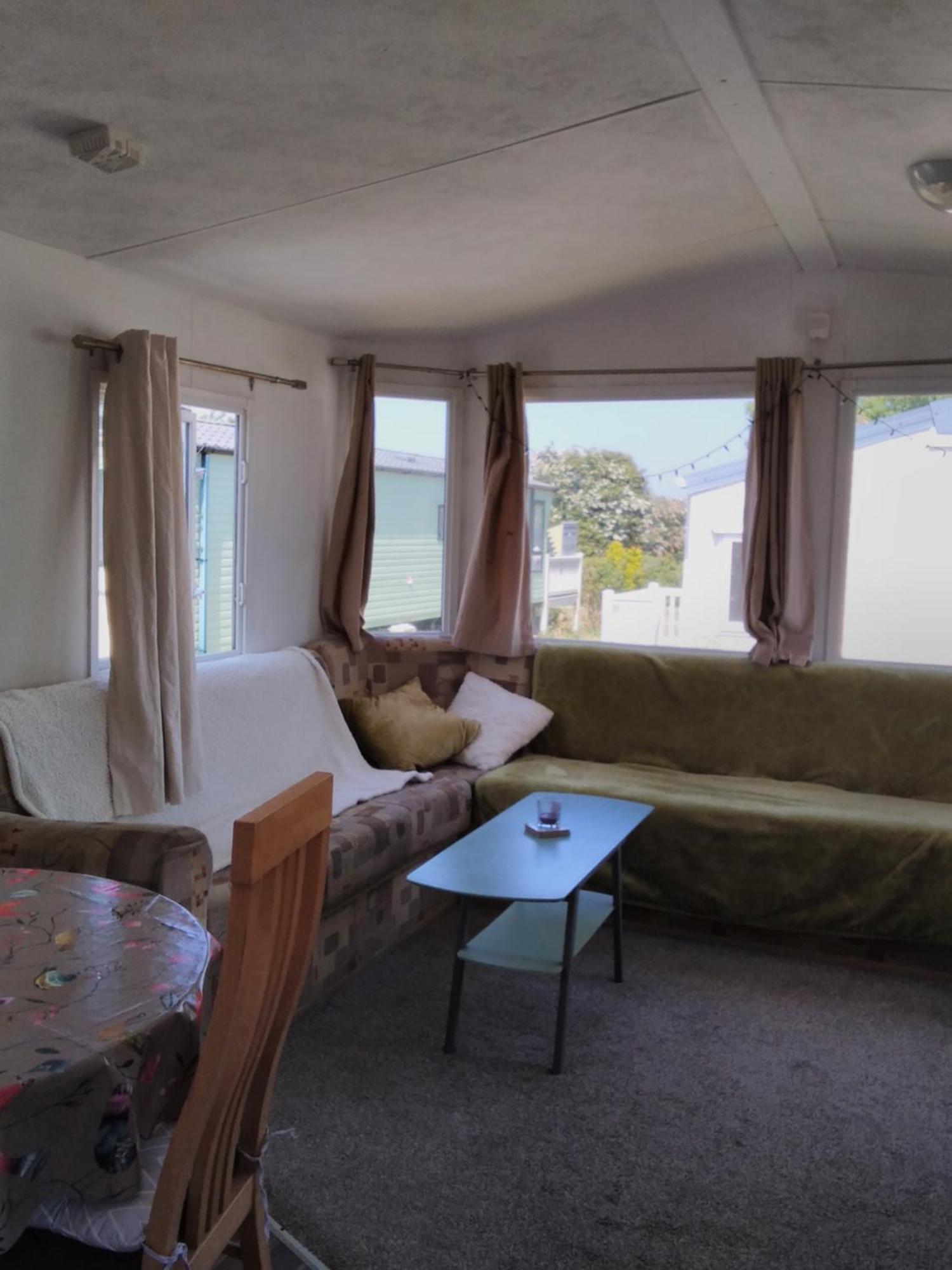 Private Caravan Situated At Parkdean Holiday Resort St Margaret'S At Cliffe Number 18 Esterno foto