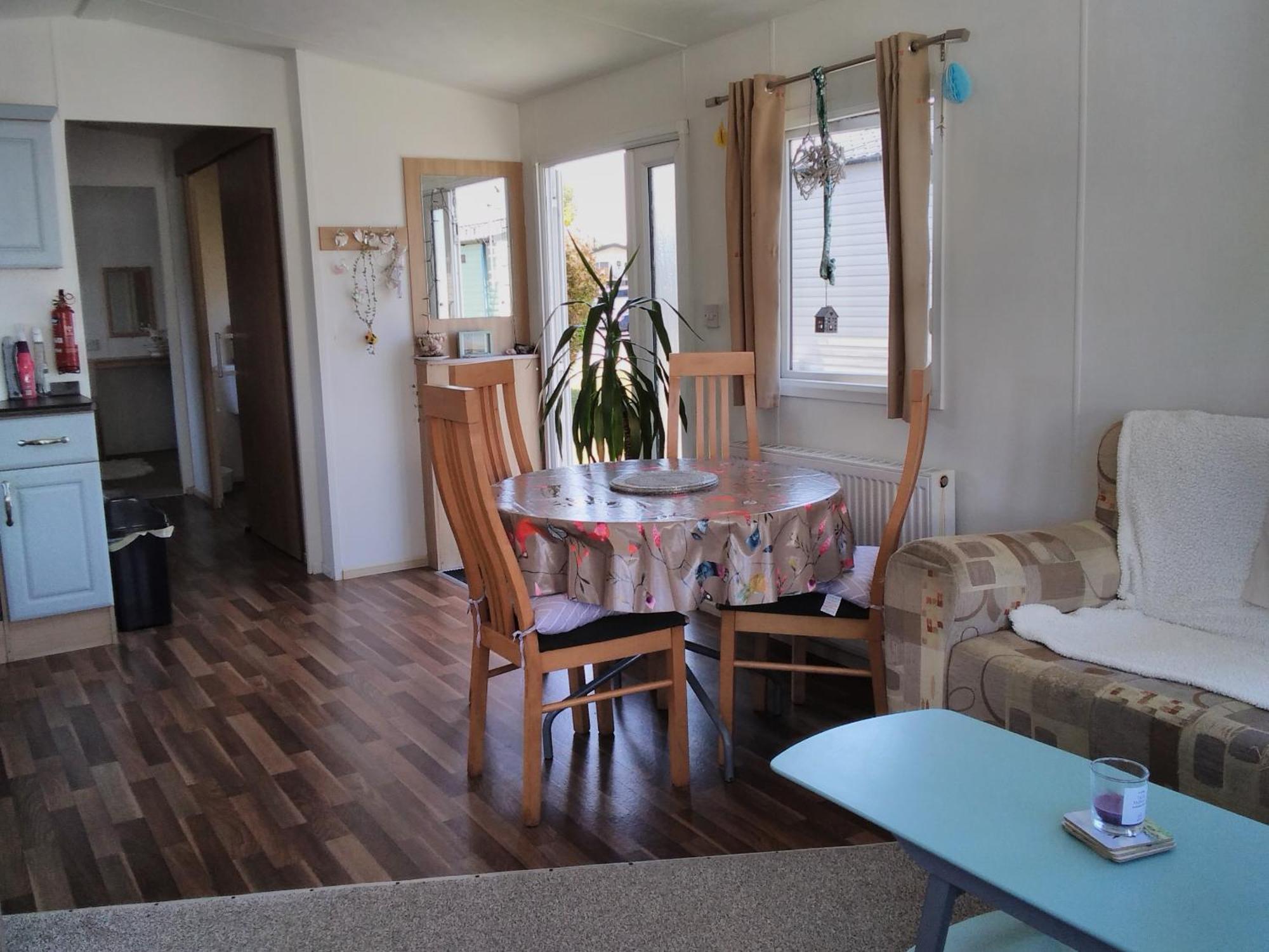 Private Caravan Situated At Parkdean Holiday Resort St Margaret'S At Cliffe Number 18 Esterno foto