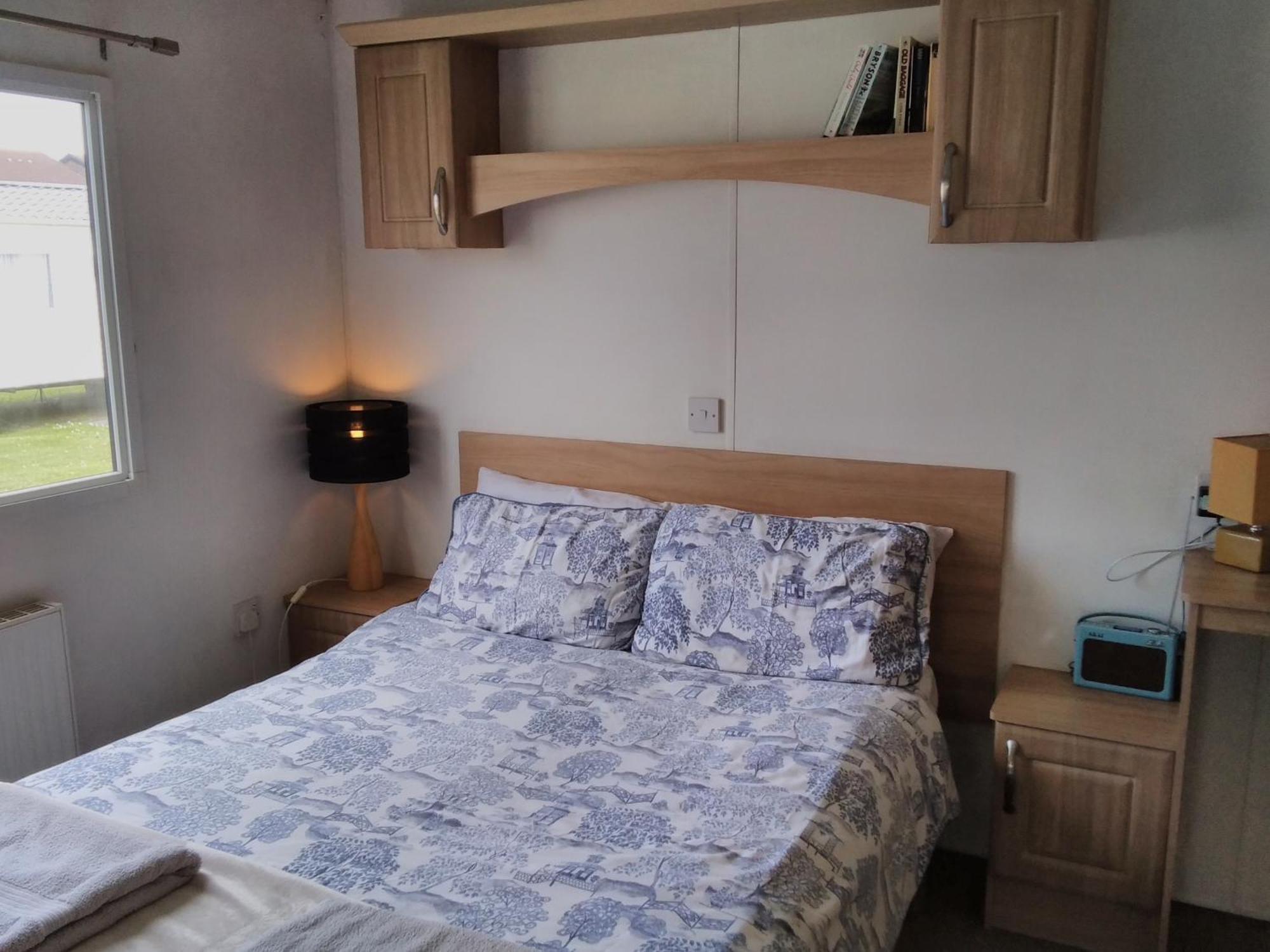 Private Caravan Situated At Parkdean Holiday Resort St Margaret'S At Cliffe Number 18 Esterno foto