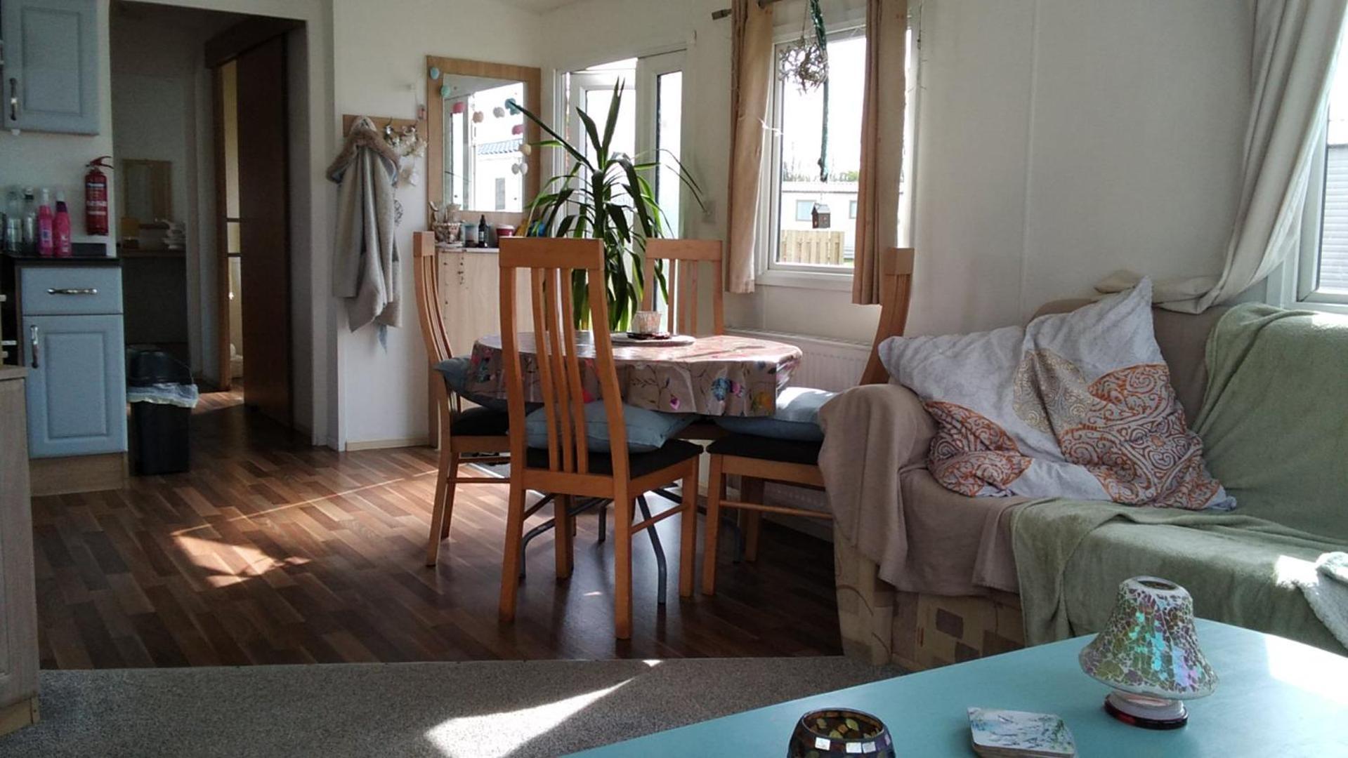 Private Caravan Situated At Parkdean Holiday Resort St Margaret'S At Cliffe Number 18 Esterno foto