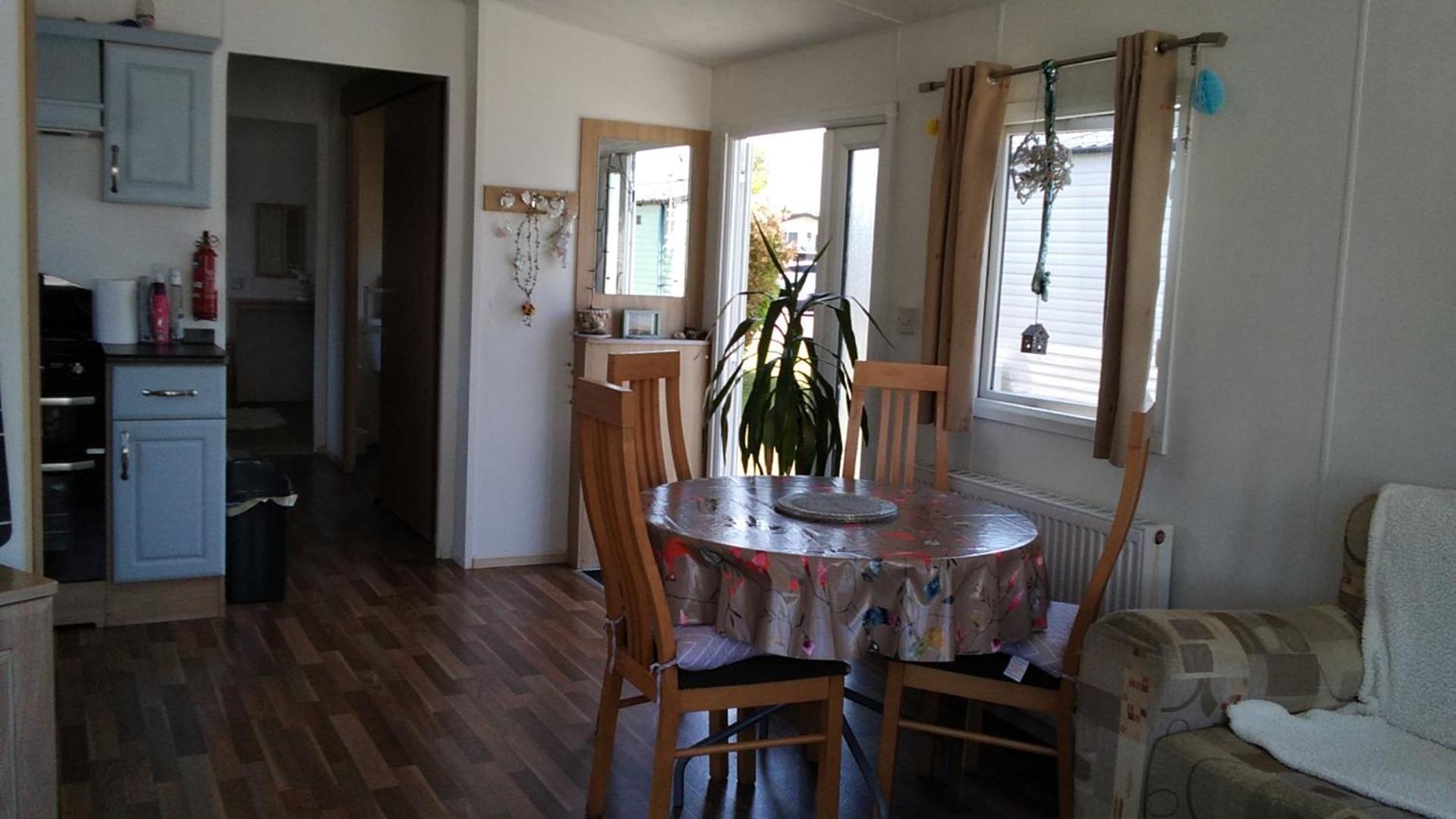 Private Caravan Situated At Parkdean Holiday Resort St Margaret'S At Cliffe Number 18 Esterno foto