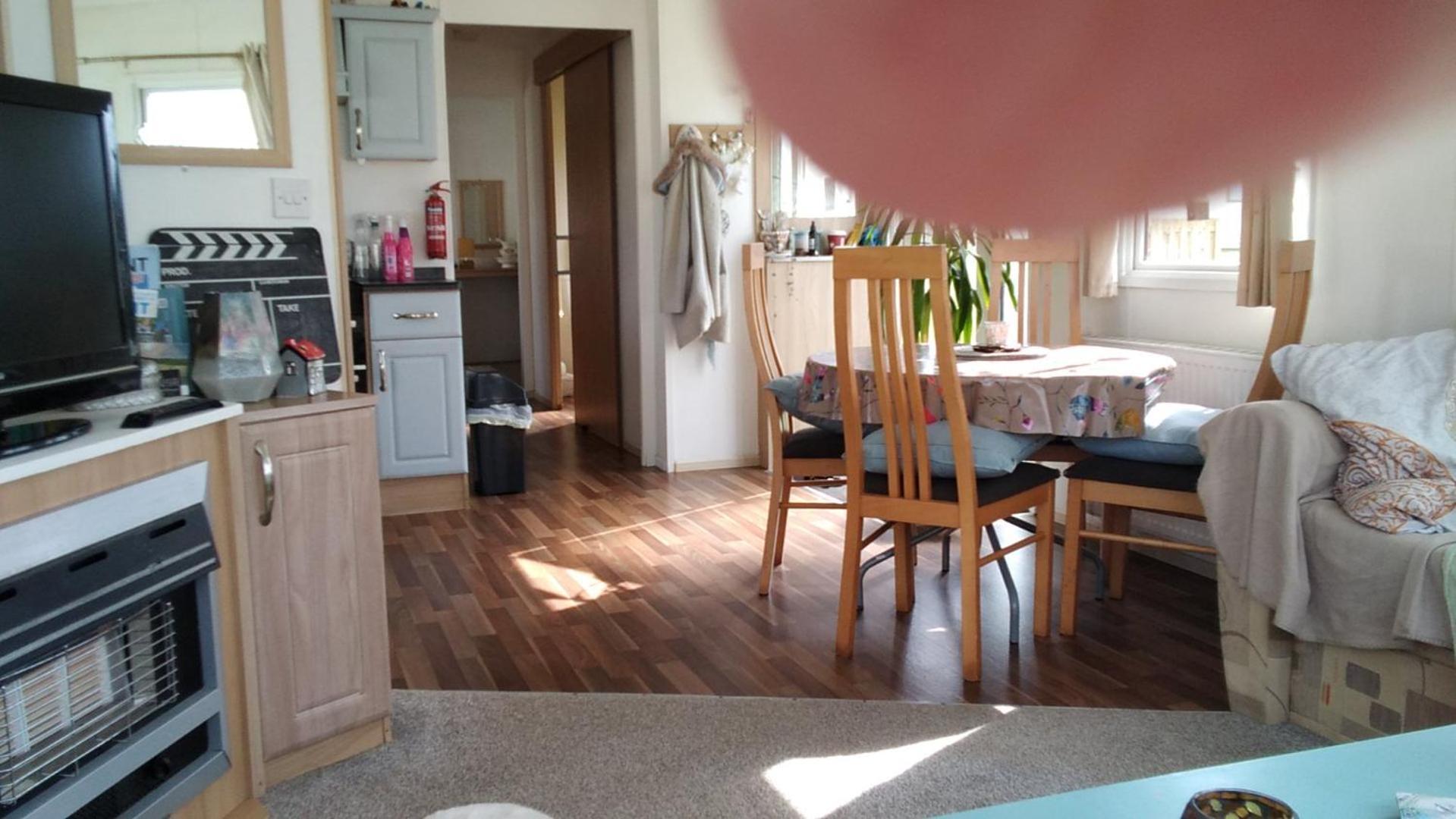 Private Caravan Situated At Parkdean Holiday Resort St Margaret'S At Cliffe Number 18 Esterno foto