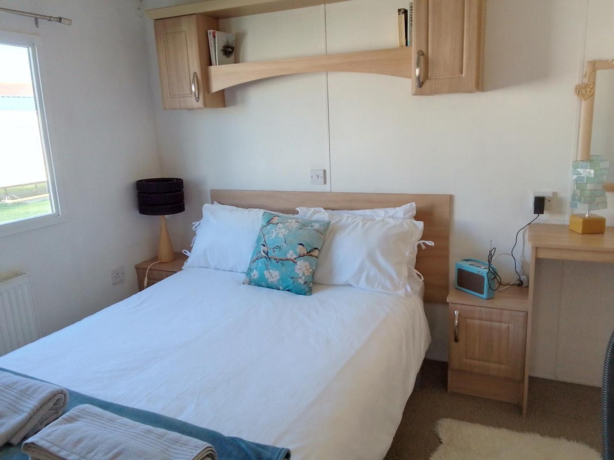 Private Caravan Situated At Parkdean Holiday Resort St Margaret'S At Cliffe Number 18 Esterno foto