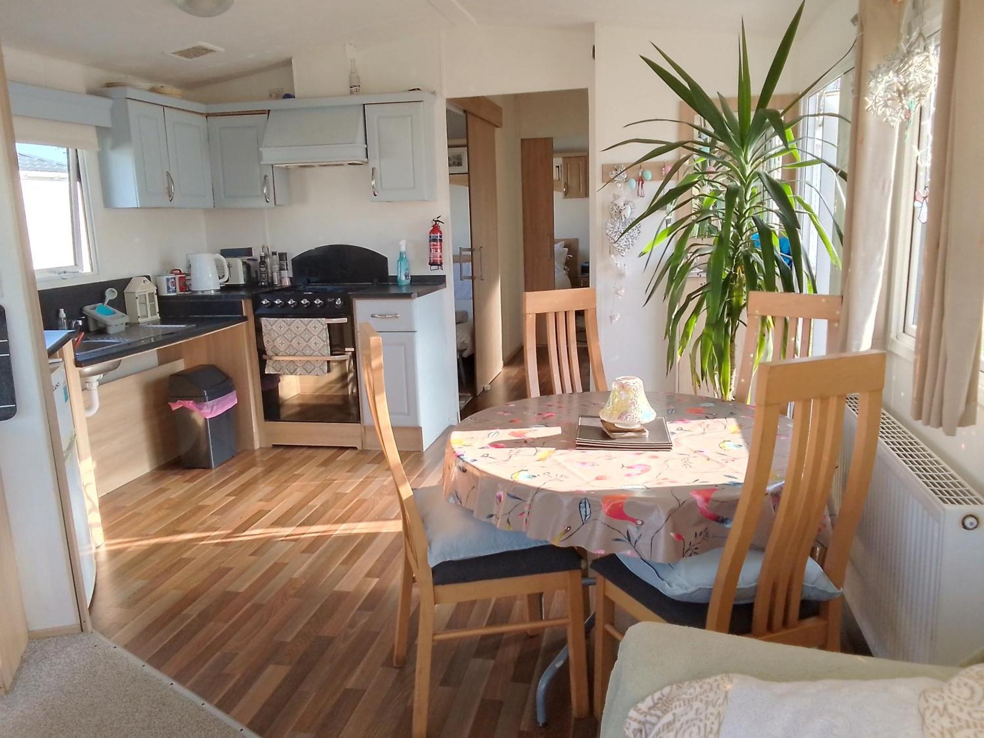 Private Caravan Situated At Parkdean Holiday Resort St Margaret'S At Cliffe Number 18 Esterno foto