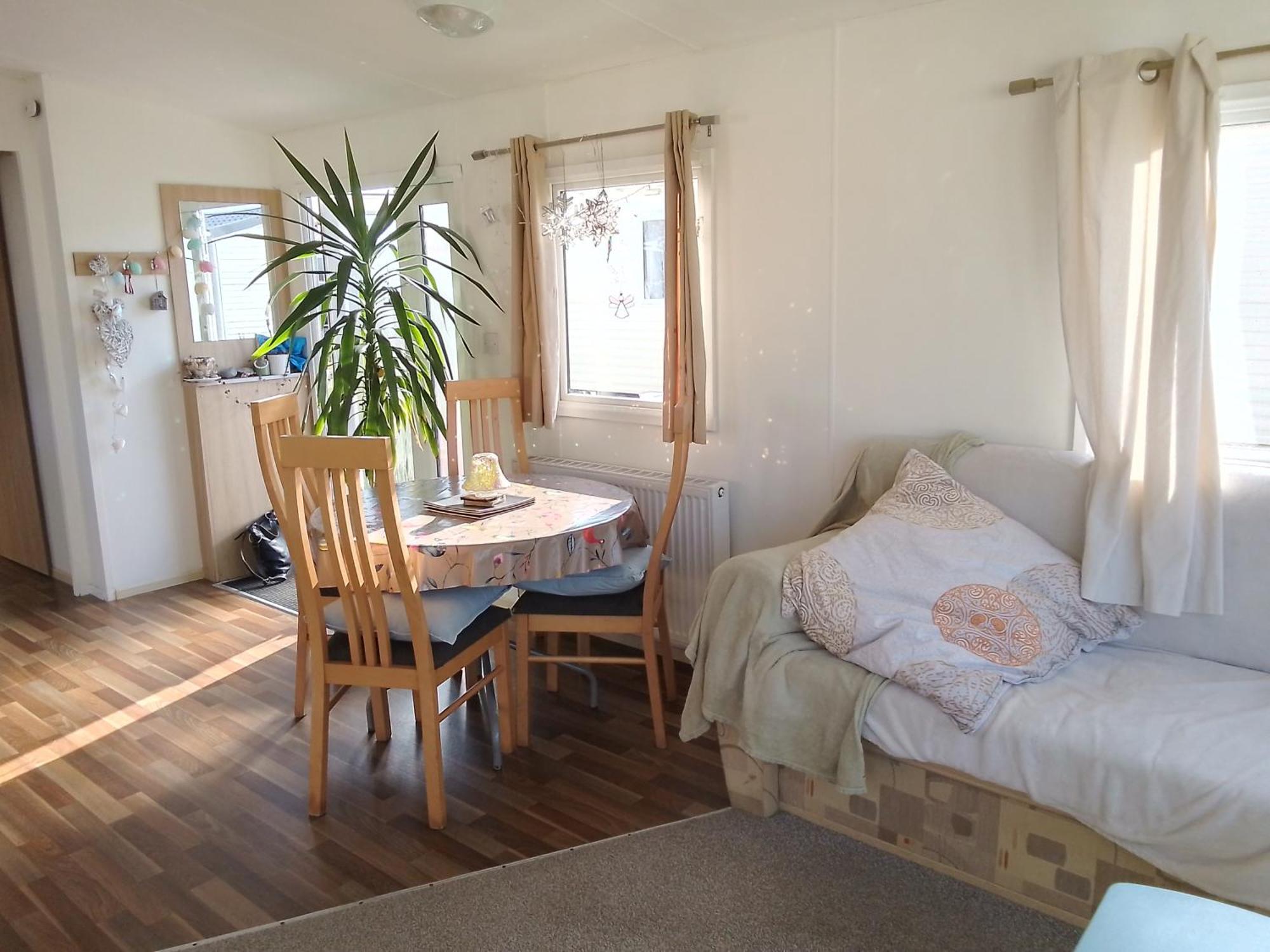 Private Caravan Situated At Parkdean Holiday Resort St Margaret'S At Cliffe Number 18 Esterno foto
